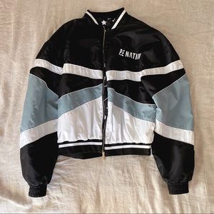 PE Nation Dominion reversible windbreaker